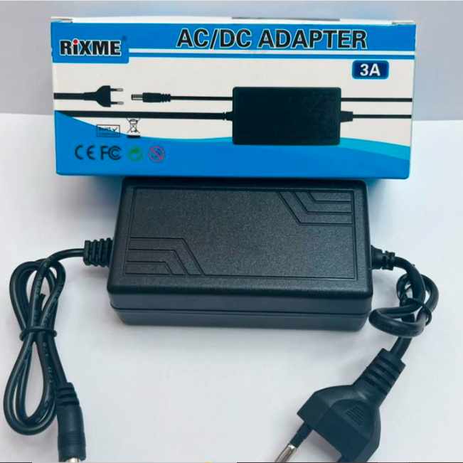 Adaptador tira de luz flexible 