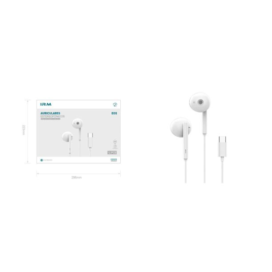 Auriculares linea