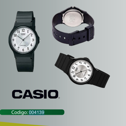 RELOJ CASIO