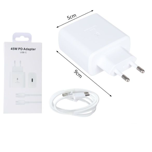 Cargador 45W