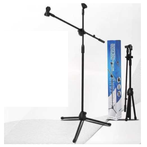 Soporte de microfono