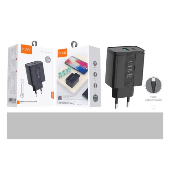 Set cargador