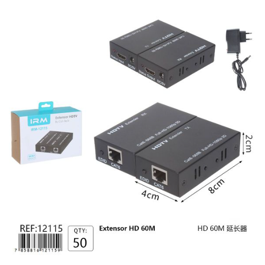 Extensor HD