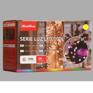 Luces navideñas