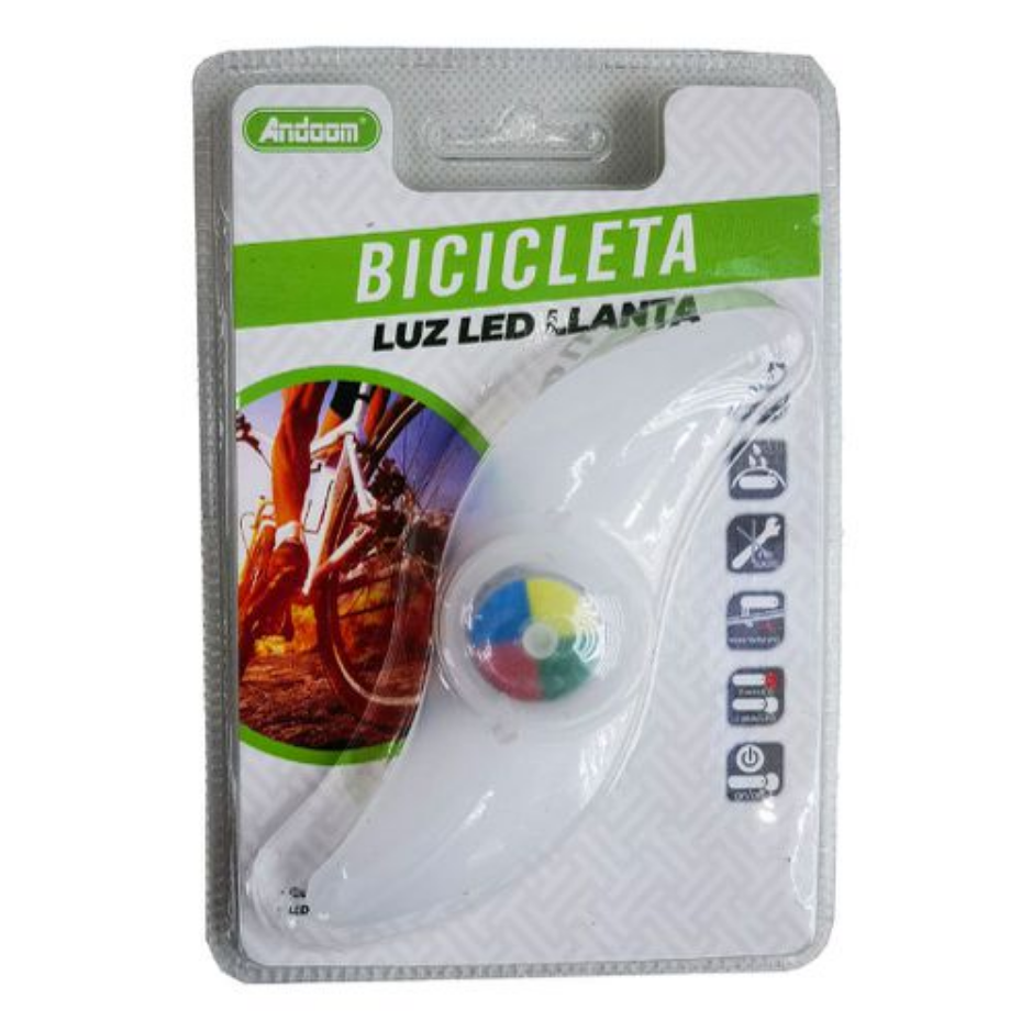 Luces de Bicicleta