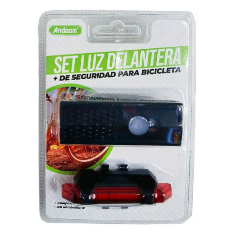 Luces de Bicicleta