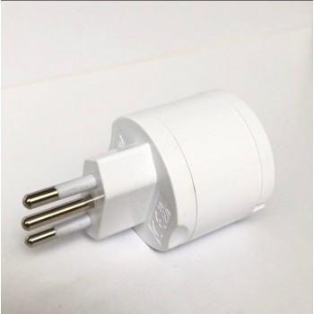 ENCHUFE 4.8 EURO A ILALIA 4.0