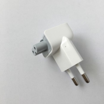 ENCHUFE PARA CARGADOR APPLE NORMAL METAL