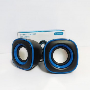  PARLANTE USB MODEL K2037